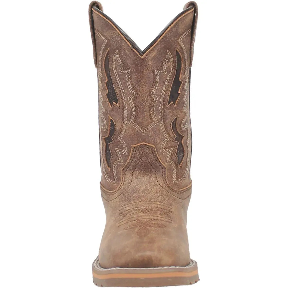Dan Post Marty - Little/Big Kids Leather Cowboy Boots - Hatcountry