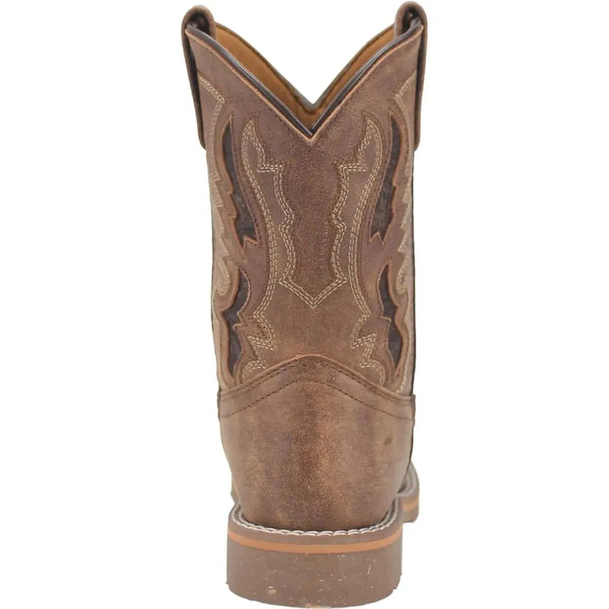Dan Post Marty - Little/Big Kids Leather Cowboy Boots - Hatcountry