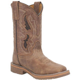 Dan Post Marty - Little/Big Kids Leather Cowboy Boots - Hatcountry