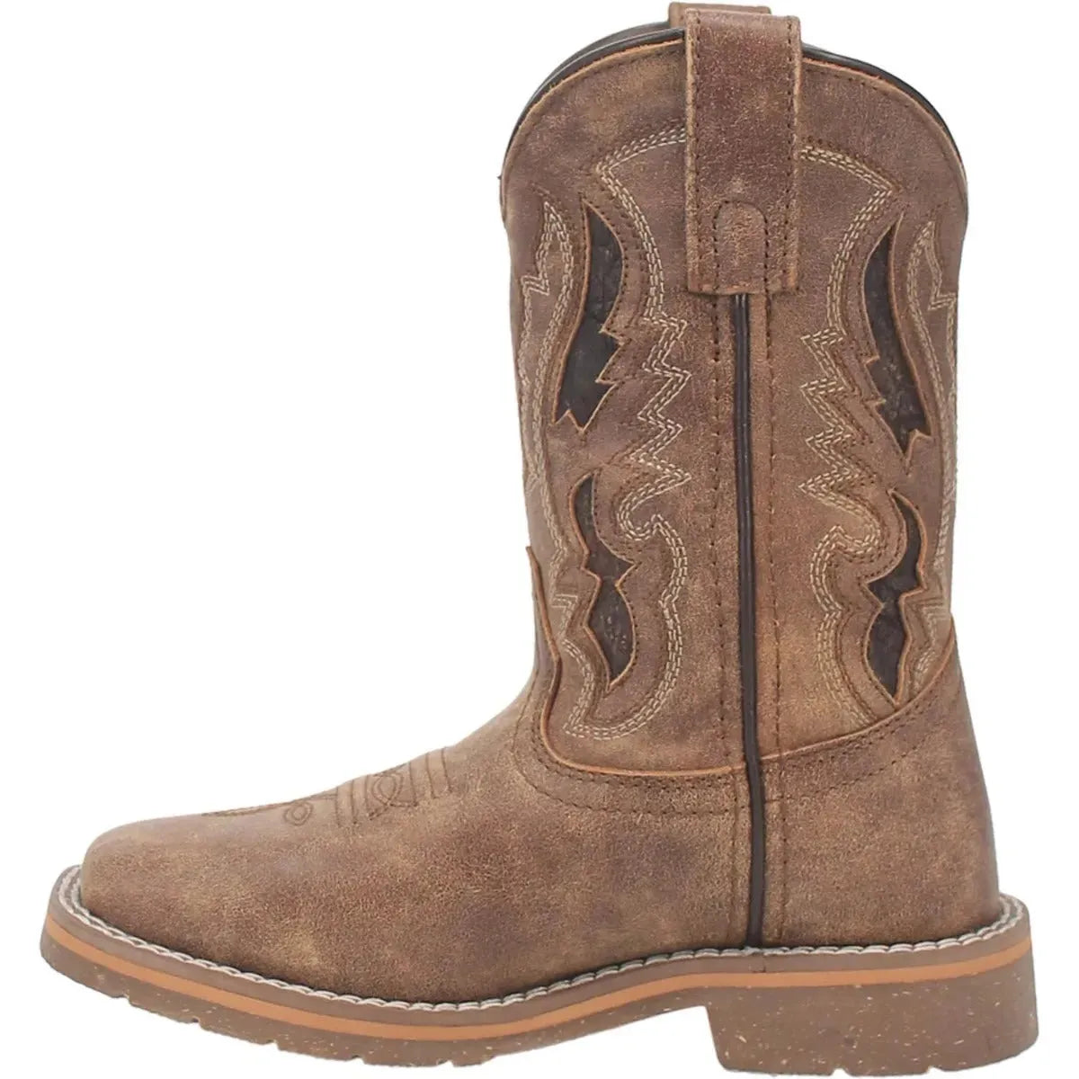 Dan Post Marty - Little/Big Kids Leather Cowboy Boots - Hatcountry