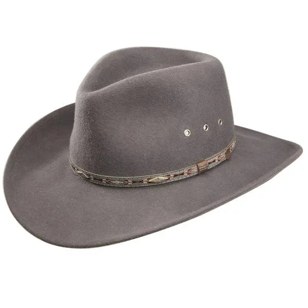 Stetson Elkhorn - Soft Wool Cowboy Hat - Hatcountry