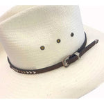 M and F Western Products Inc. Laced Diamond - Hat Band - Hatcountry