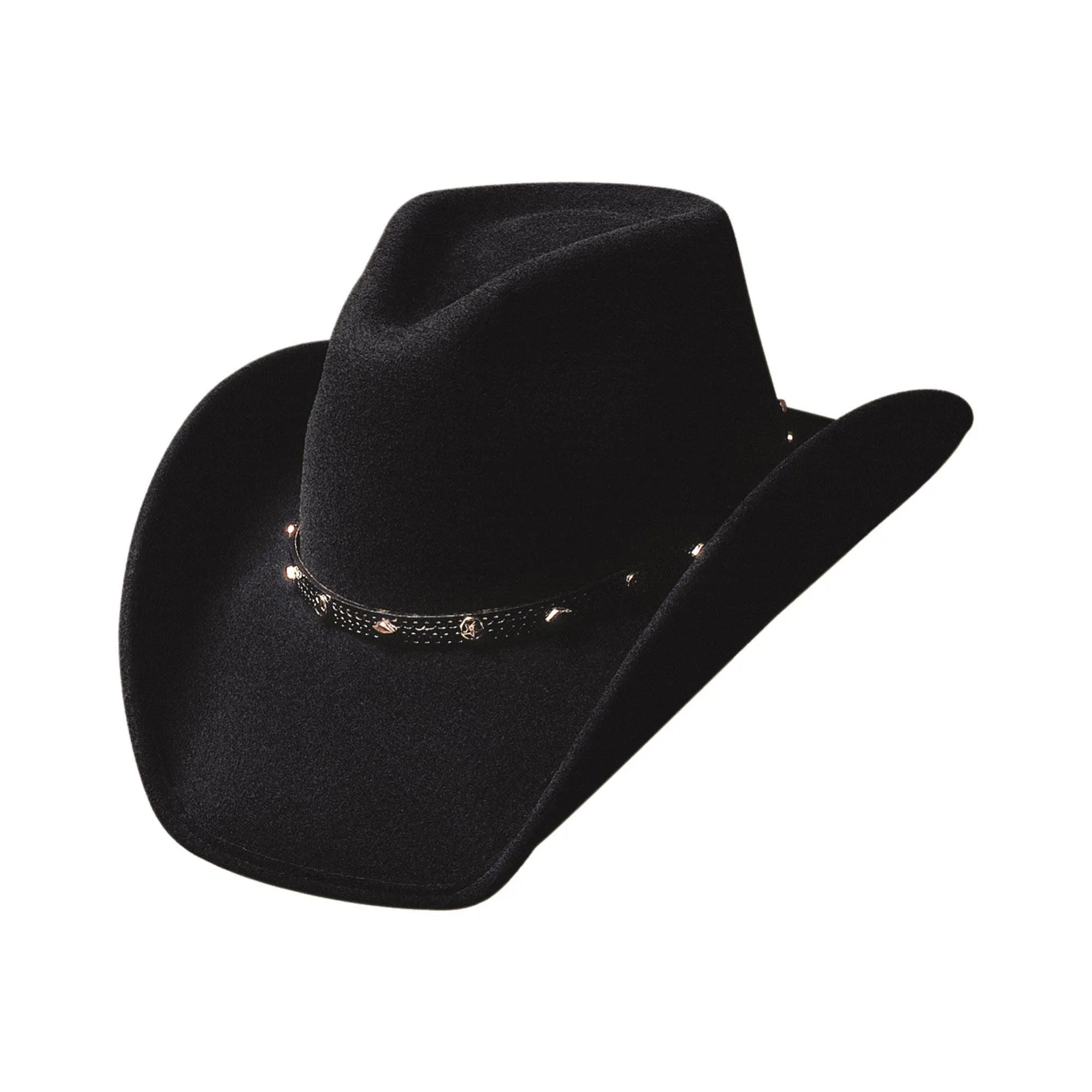 Bullhide Thunderbird - Shapeable Wool Felt Cowboy Hat - Hatcountry