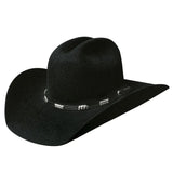 Bullhide Rockford - (4X) Wool Felt Cowboy Hat - Hatcountry