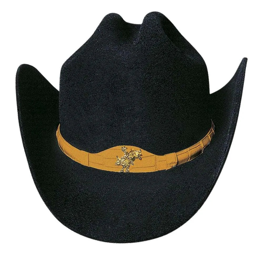 Bullhide El Rancherito- Children's Wool Felt Cowboy Hat - Hatcountry