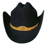 Bullhide El Rancherito- Children's Wool Felt Cowboy Hat - Hatcountry