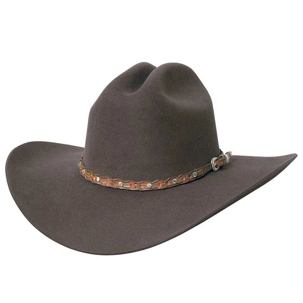Bullhide Pistol Pete - (6x) Wool Felt Cowboy Hat - Hatcountry