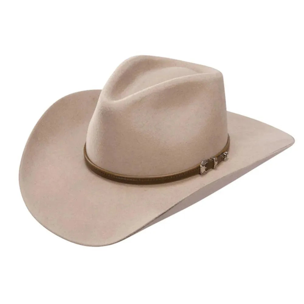 Stetson Seneca - (4X) Buffalo Wool Felt Cowboy Hat - Hatcountry