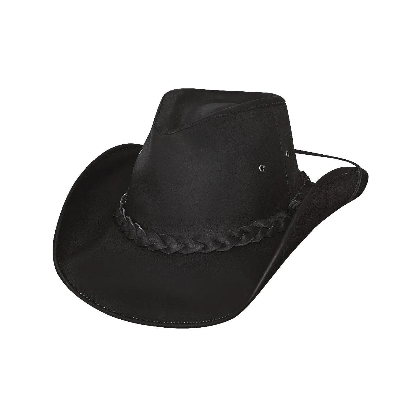Bullhide Melbourne - Leather Cowboy Hat - Hatcountry