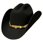 Bullhide El Inquieto - (6x) Wool Felt Cowboy Hat - Hatcountry