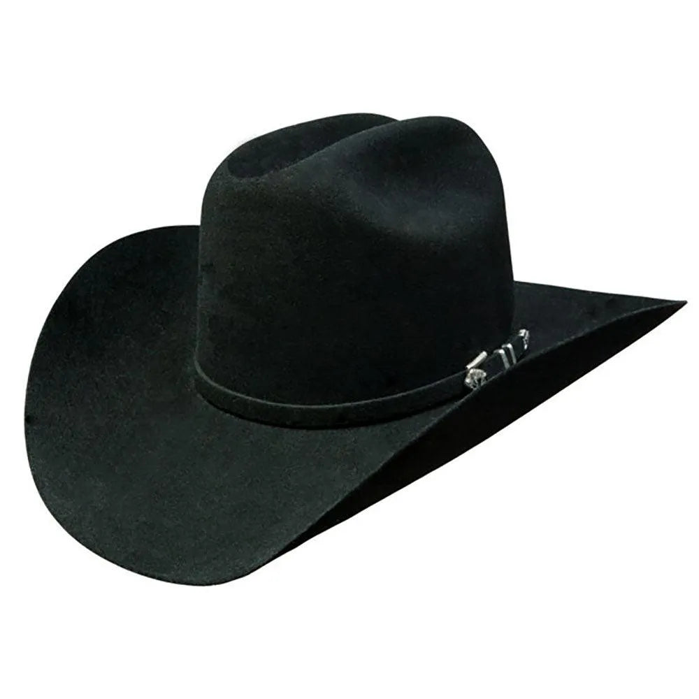 Stetson Apache - (4X) Buffalo Wool Felt Cowboy Hat - Hatcountry