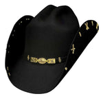 Bullhide El Variado - (6x) Wool Felt Cowboy Hat - Hatcountry