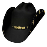 Bullhide El Variado - (6x) Wool Felt Cowboy Hat - Hatcountry