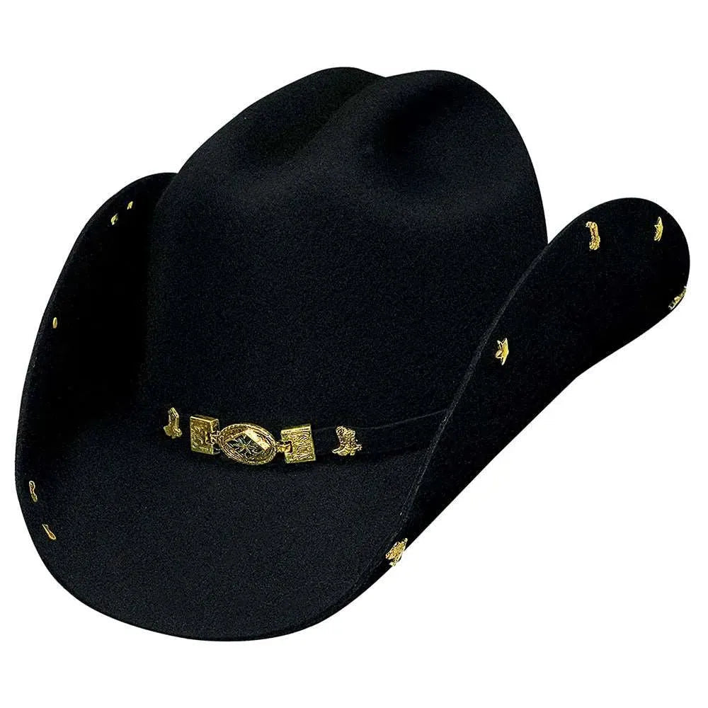 Bullhide El Chamaquito- Children's Wool Felt Cowboy Hat - Hatcountry