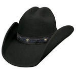 Bullhide Runaway - Shapeable Wool Felt Cowboy Hat - Hatcountry