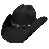 Bullhide Runaway - Shapeable Wool Felt Cowboy Hat - Hatcountry