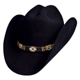 Bullhide El Adivino - (8X) Wool Felt Cowboy Hat - Hatcountry