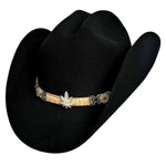Bullhide El Cabulero - (8x) Fur Felt Cowboy Hat - Hatcountry