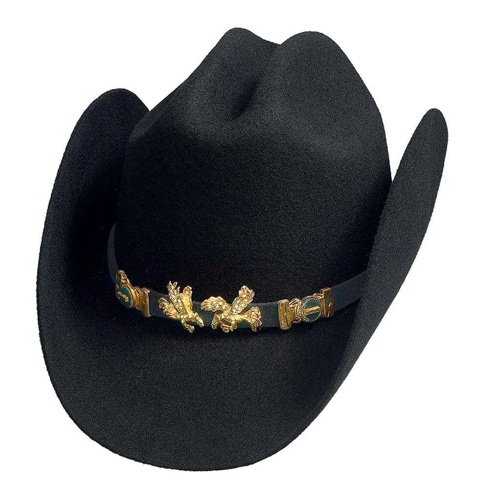 Bullhide El Resbalon - (6x) Wool Felt Cowboy Hat - Hatcountry