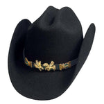 Bullhide El Resbalon - (6x) Wool Felt Cowboy Hat - Hatcountry