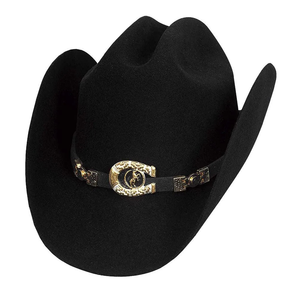 Bullhide El Valedor - (6x) Wool Felt Cowboy Hat - Hatcountry
