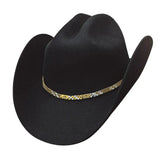 Bullhide El Tahur - (8x) Fur Felt Cowboy Hat - Hatcountry
