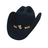 Bullhide El Practico - (6x) Wool Felt Cowboy Hat - Hatcountry