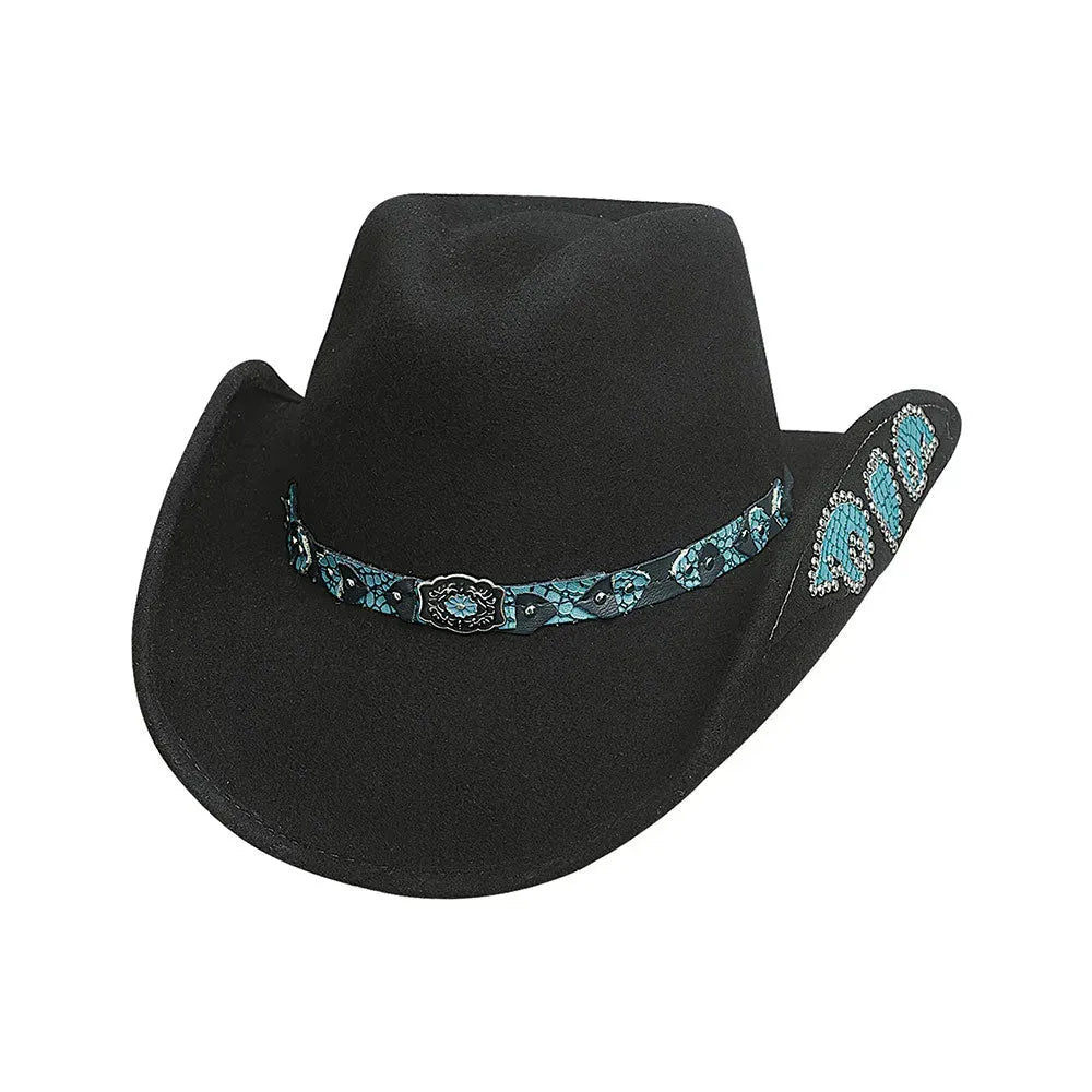 Bullhide Loving You Easy - Children's Wool Felt Cowboy Hats - Hatcountry