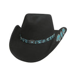 Bullhide Loving You Easy - Children's Wool Felt Cowboy Hats - Hatcountry