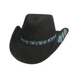Bullhide Loving You Easy - Children's Wool Felt Cowboy Hats - Hatcountry