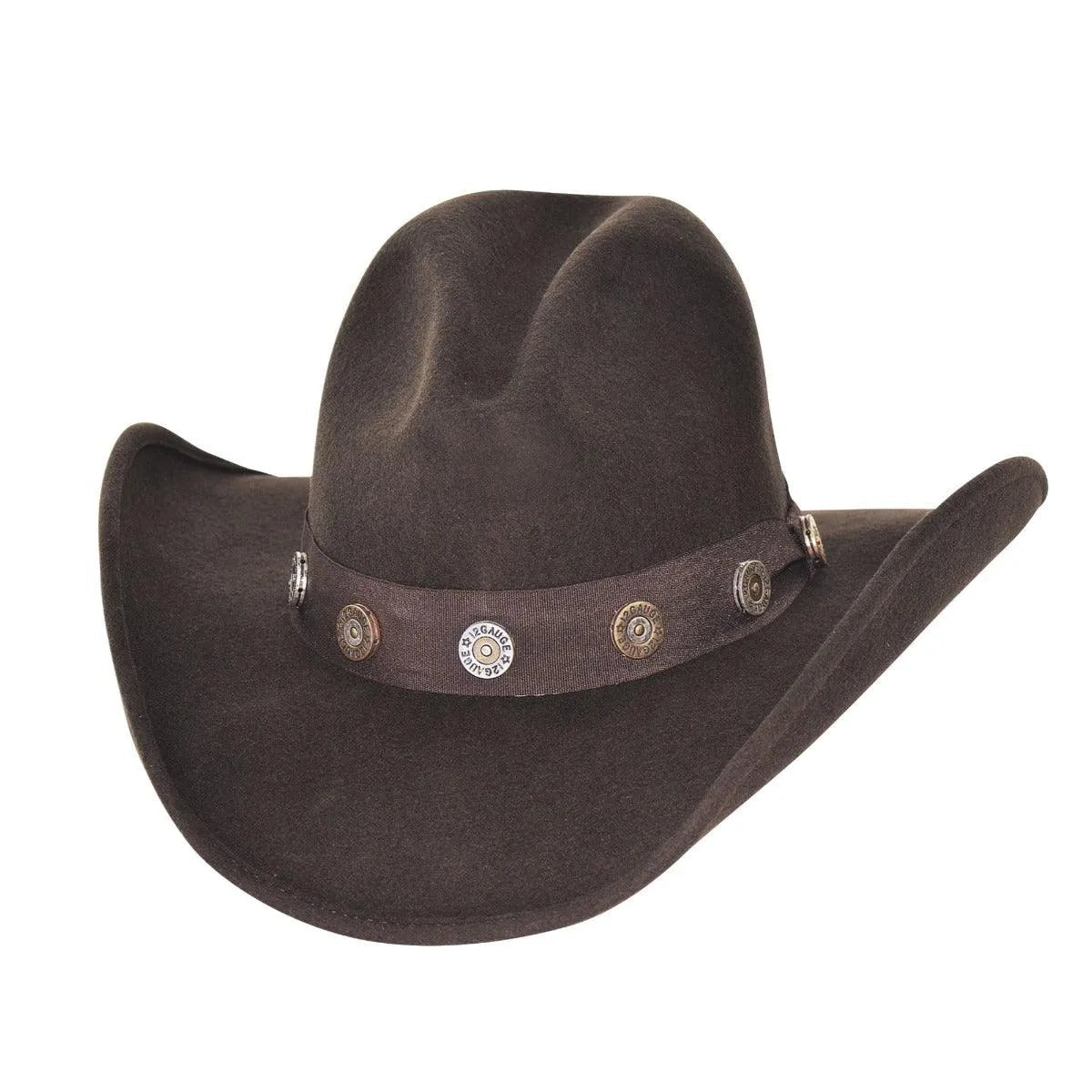 Bullhide Shotgun - Shapeable Wool Cowboy Hat - Hatcountry