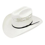 Resistol Denison Jr. - Children's Straw Cowboy Hat - Hatcountry