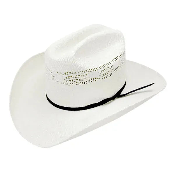 Resistol Denison Jr. - Children's Straw Cowboy Hat - Hatcountry