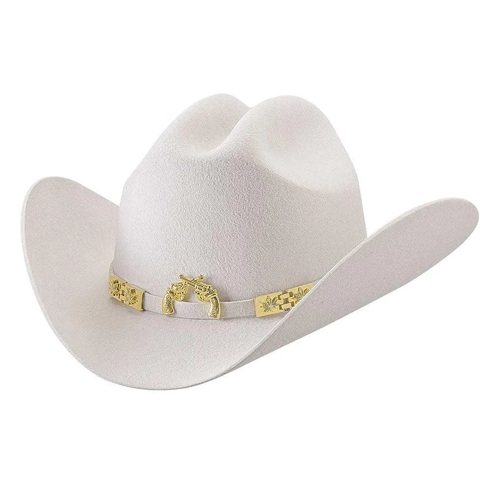 Bullhide El Pedero - (6x) Wool Felt Cowboy Hat - Hatcountry