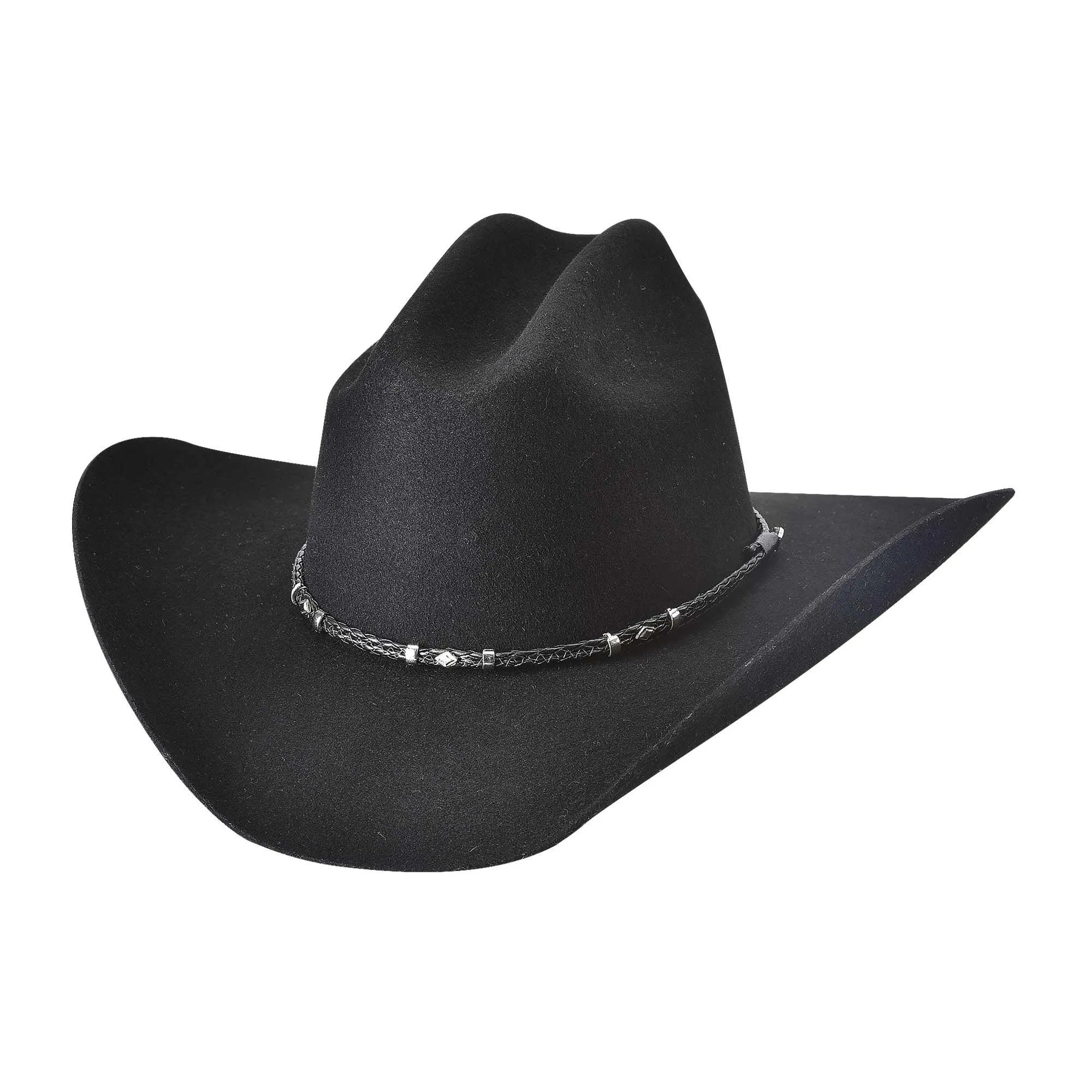 Bullhide Gholson - (4X) Wool Felt Cowboy Hat - Hatcountry