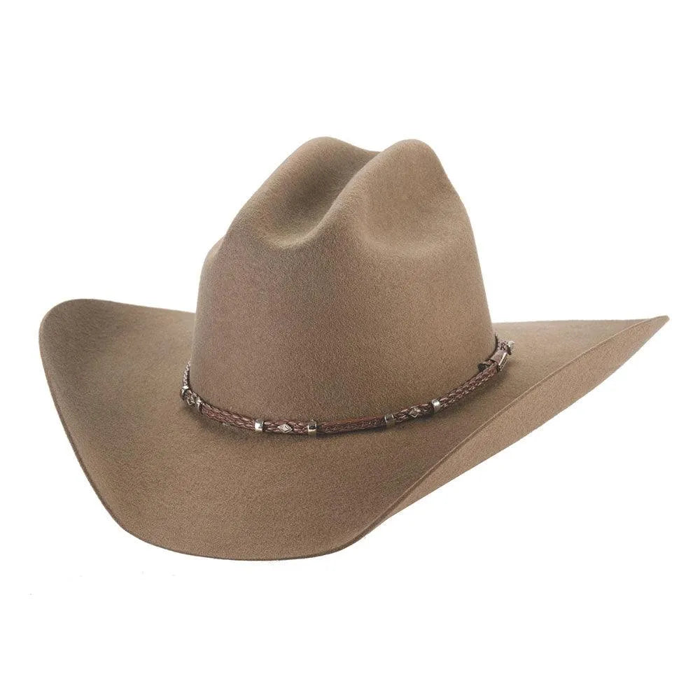 Bullhide Gholson - (4X) Wool Felt Cowboy Hat - Hatcountry