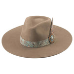Bullhide Tamarack - Wool Felt Cowgirl Hat - Hatcountry