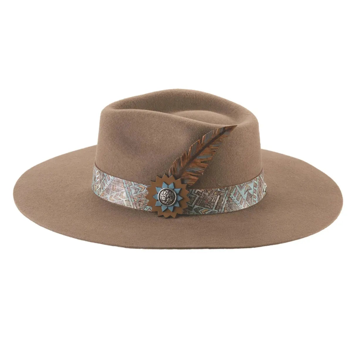 Bullhide Tamarack - Wool Felt Cowgirl Hat - Hatcountry