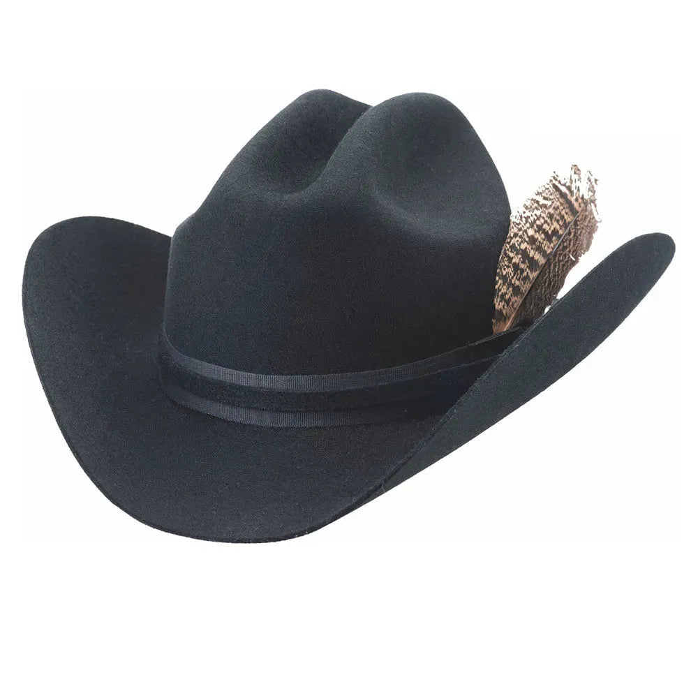 Bullhide El Moderno - (8x) Fur Felt Cowboy Hat - Hatcountry