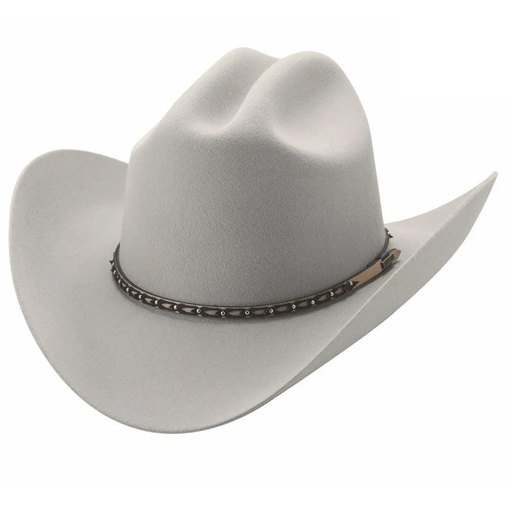 Bullhide Del Norte - (8X) Wool Felt Cowboy Hat - Hatcountry