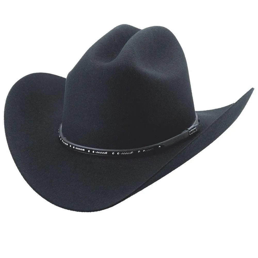 Bullhide Del Norte - (8X) Wool Felt Cowboy Hat - Hatcountry