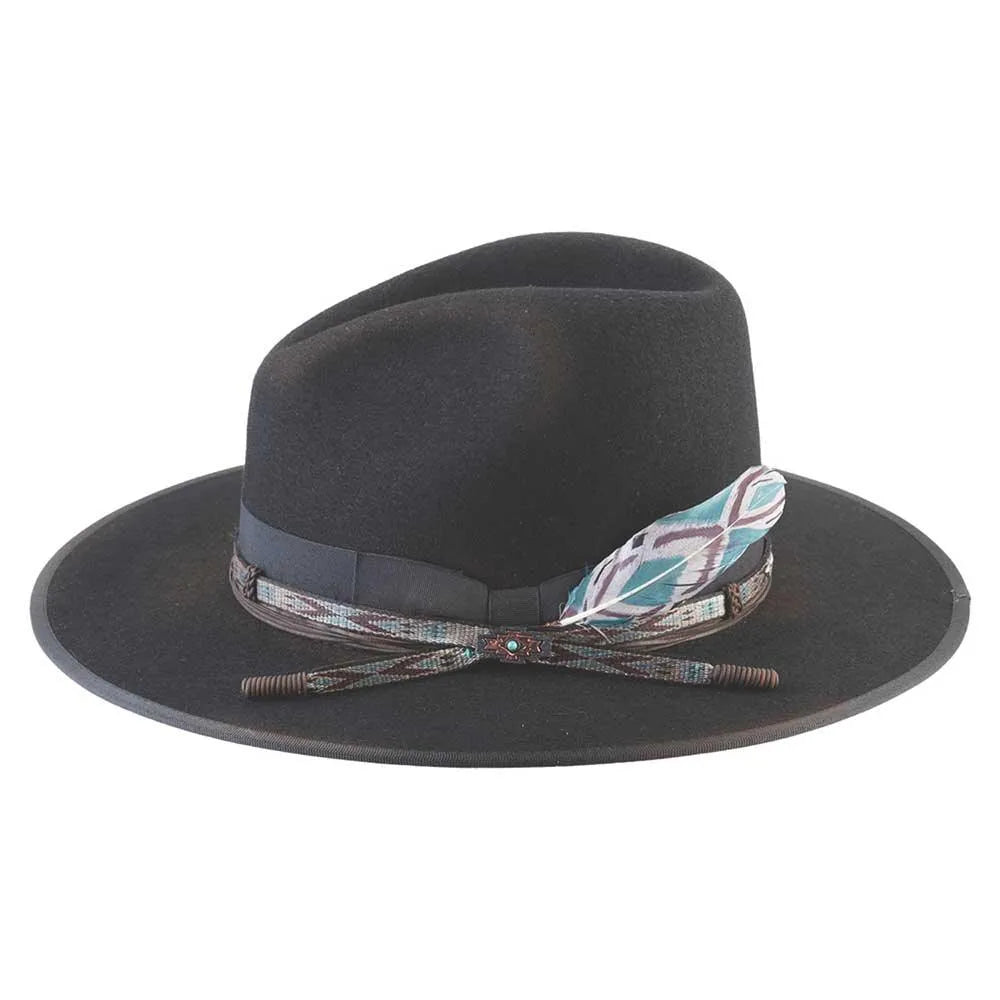 Bullhide Rookus Juice - Wool Felt Cowgirl Hat - Hatcountry