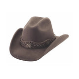 Bullhide Harmonies - Wool Felt Cowboy Hat - Hatcountry