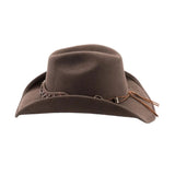 Bullhide Harmonies - Wool Felt Cowboy Hat - Hatcountry
