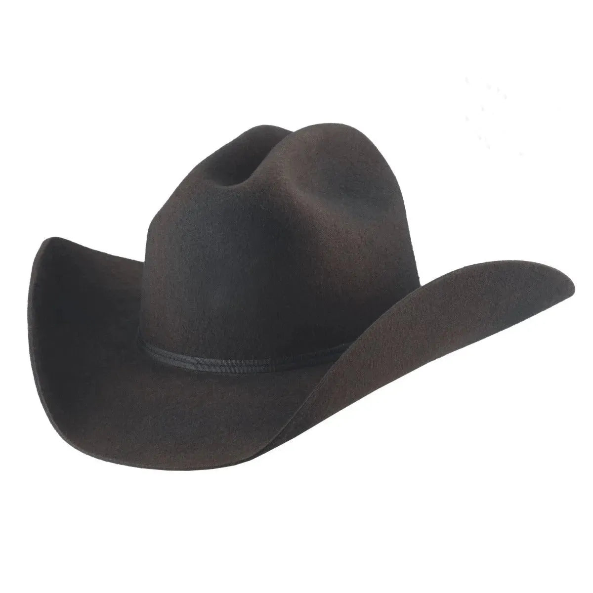 Bullhide Montana Ranch - (4X) Wool Felt Cowboy Hat - Hatcountry