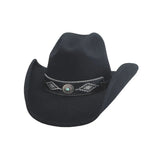 Bullhide Jolene - Wool Felt Cowboy Hat - Hatcountry