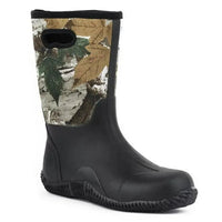 Men's Camo Work Boots
