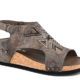 Roper Josie (Grey) - Women's Sandals