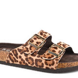 Roper Delilah (Leopard) - Women's Sandals
