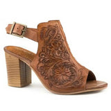 Roper Mika (Tan) - Women's Sandals - Hatcountry